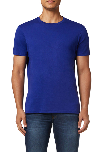 Armani Exchange Pima Cotton T-Shirt